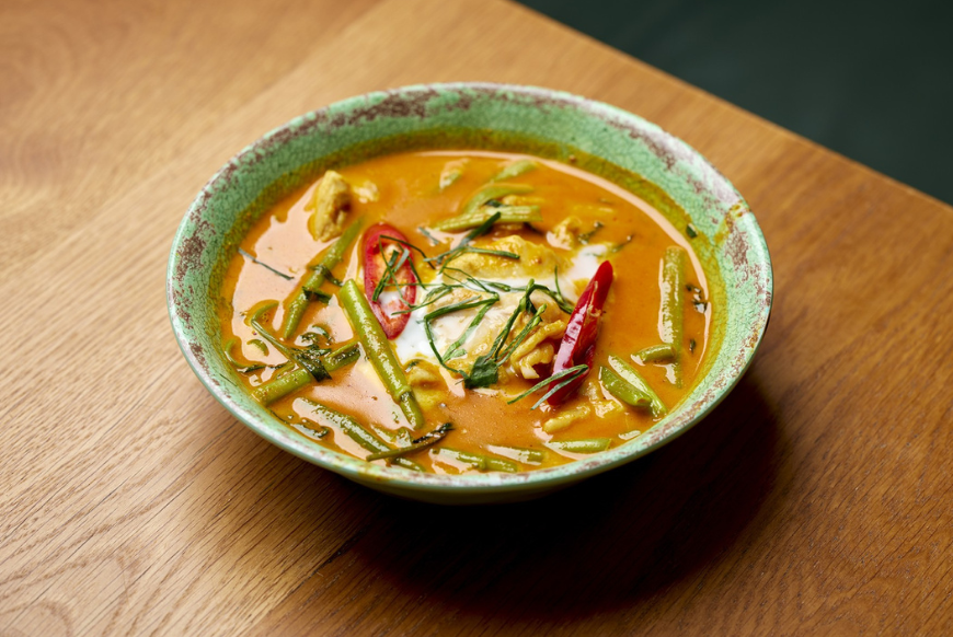 Rosa's Thai Red Curry